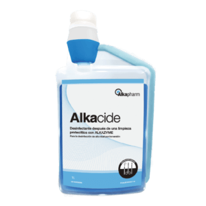 Desinfectante de Alto Nivel Alkacide® 1L