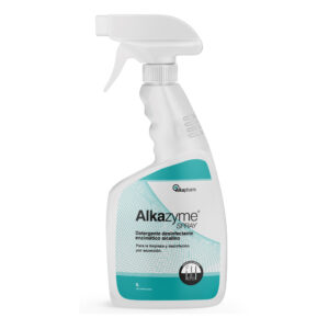 Alkazyme® Spray Detergente Desinfectante Enzimático