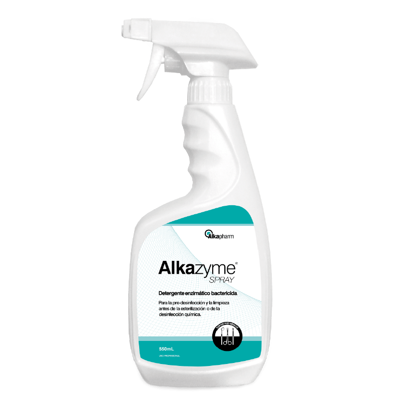Alkazyme Spray