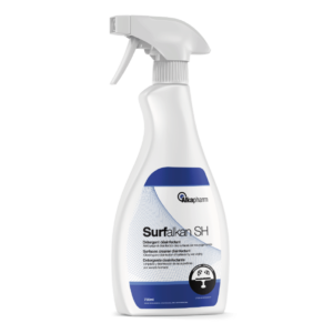 Surfalkan® SH Detergente Desinfectante de Superficies