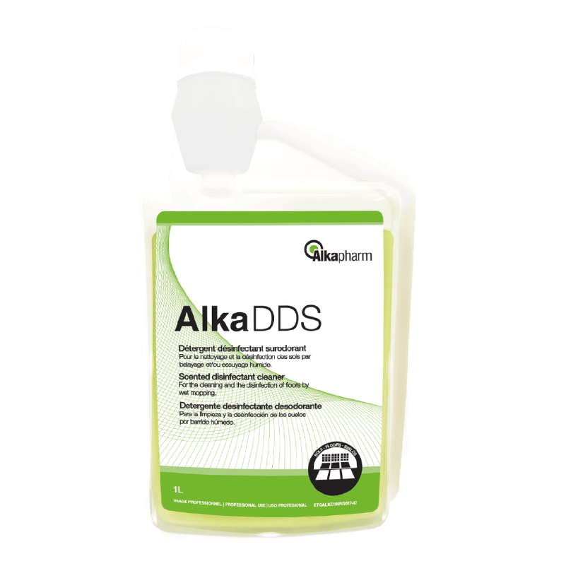 Desinfectante de Áreas AlkaDDS®
